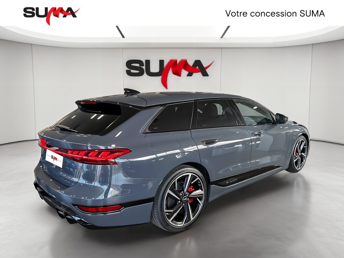 Image about Audi A6 Avant e-tron S line e-tron performance 270,00 kW