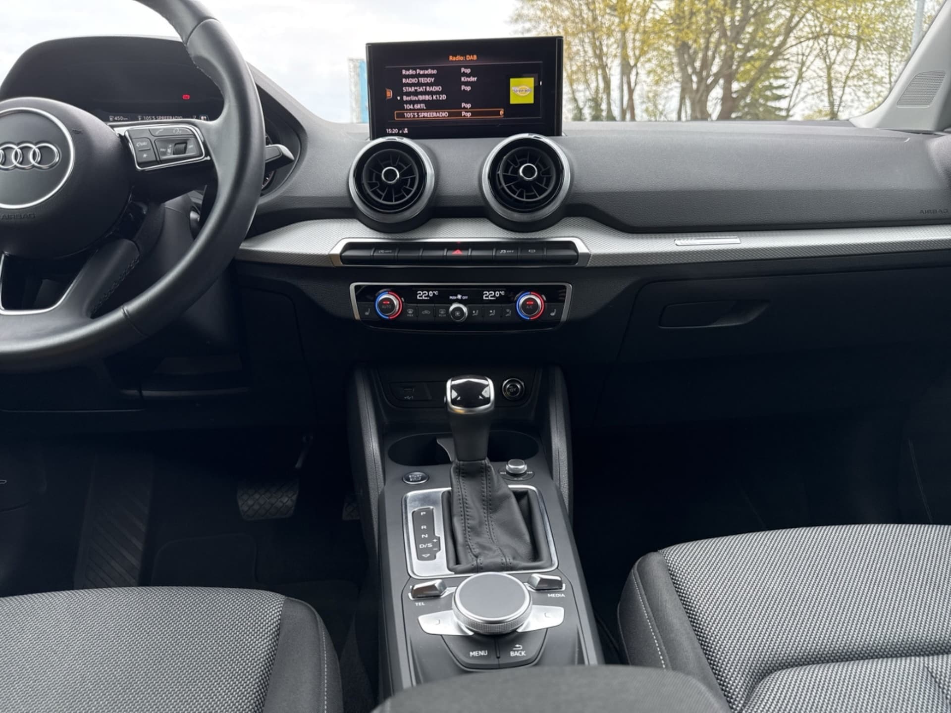 Audi Q2 S line