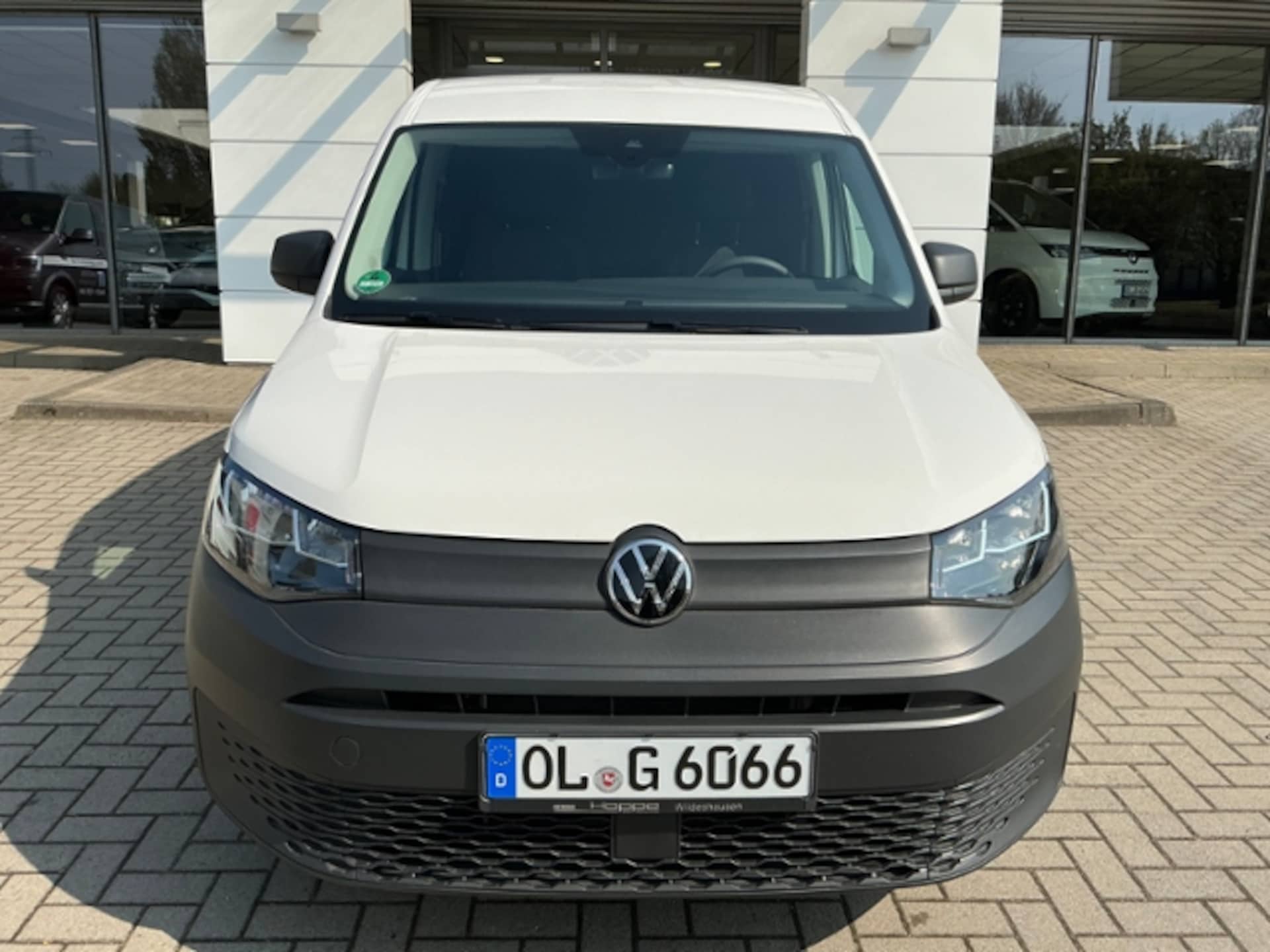 Volkswagen Caddy Cargo