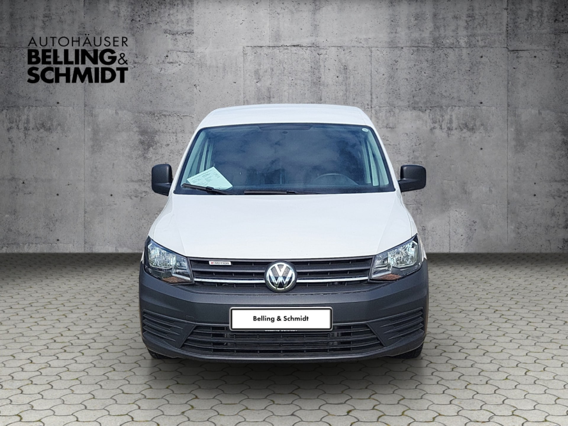 Volkswagen Caddy Kasten