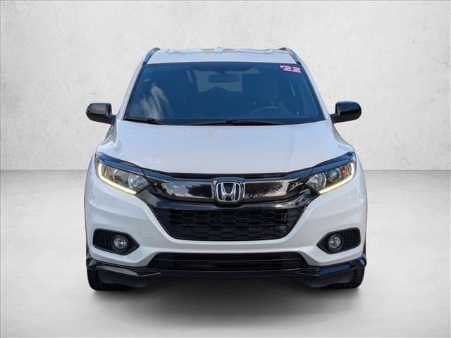 2022 Honda HR-V