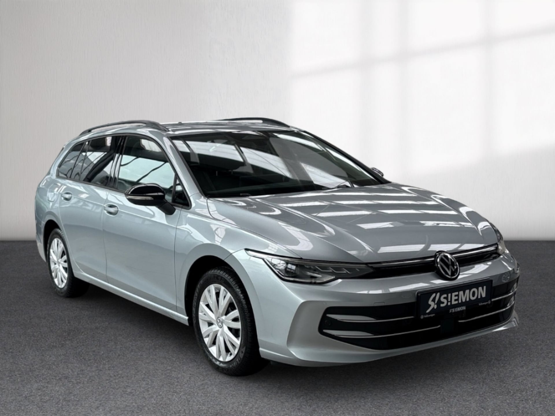 Volkswagen Golf Variant Goal
