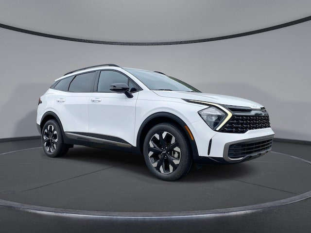 Photo of 2023 Kia Sportage