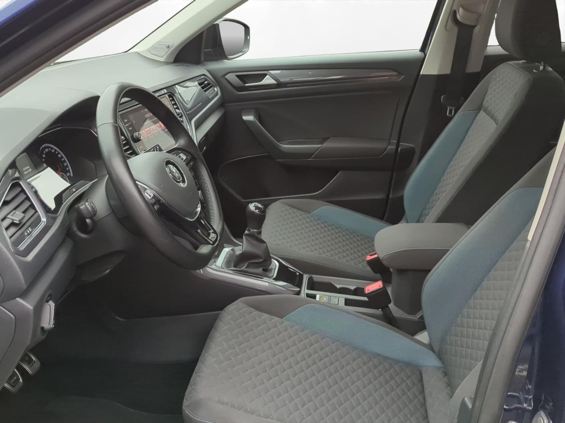 Volkswagen T-Roc IQ.DRIVE