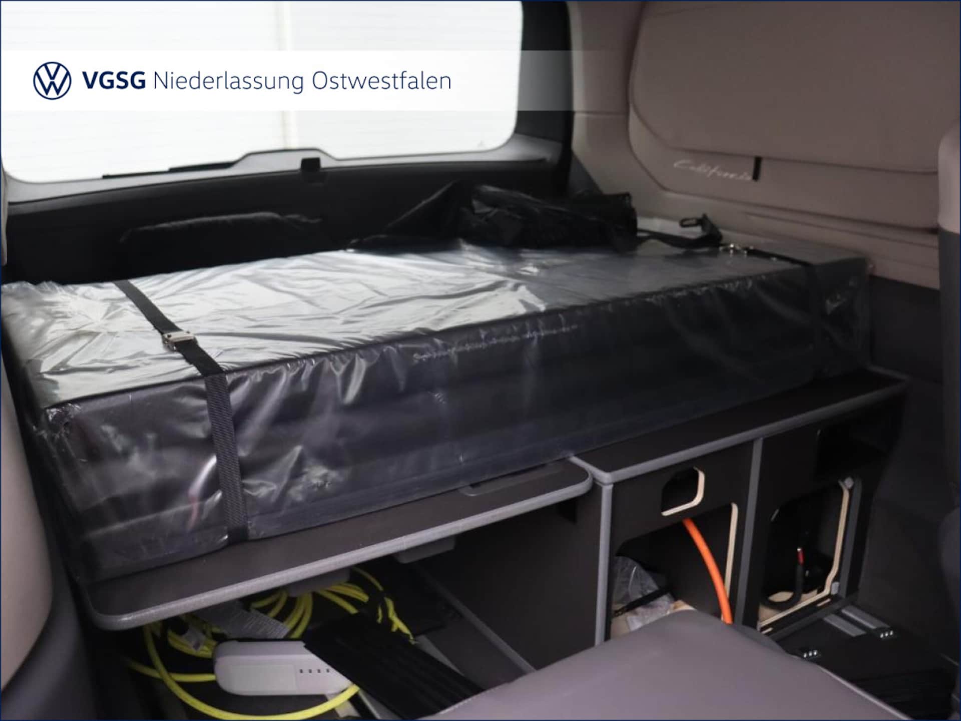 Volkswagen California Beach Camper