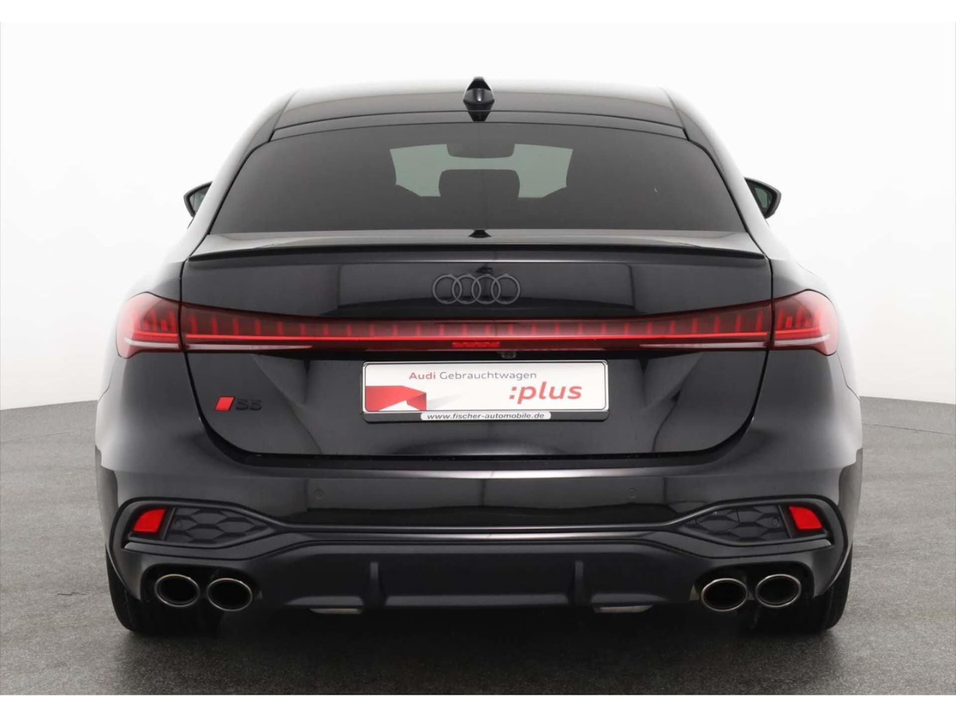 Audi S5 Limousine