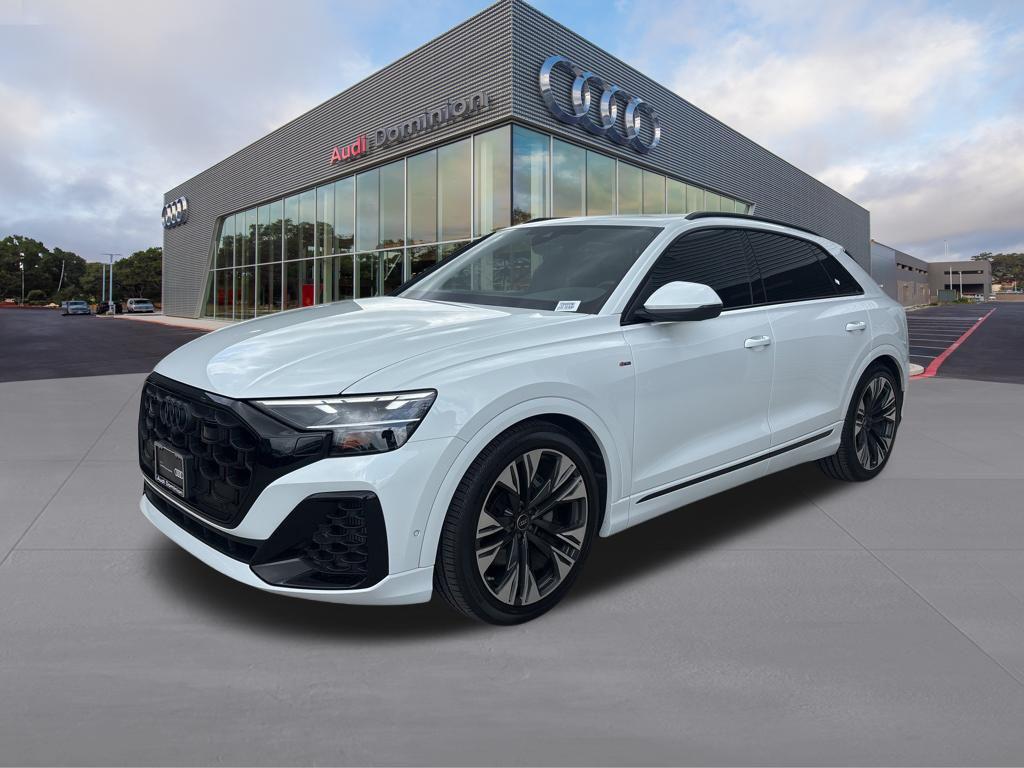 2026 Audi Q8 55 Premium Plus quattro Tiptonic's photo
