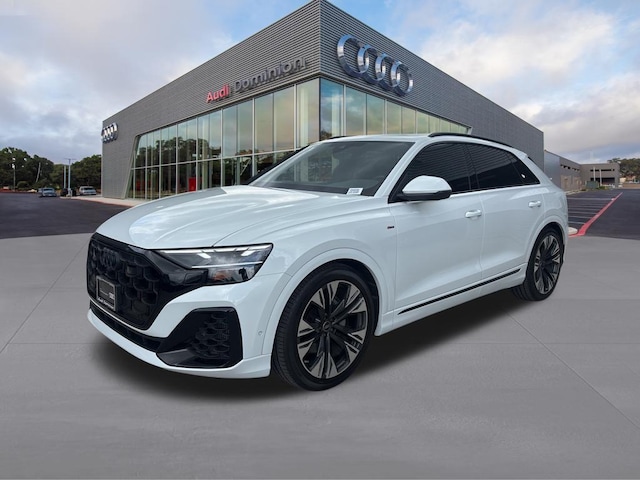 Photo of 2026 Audi Q8 