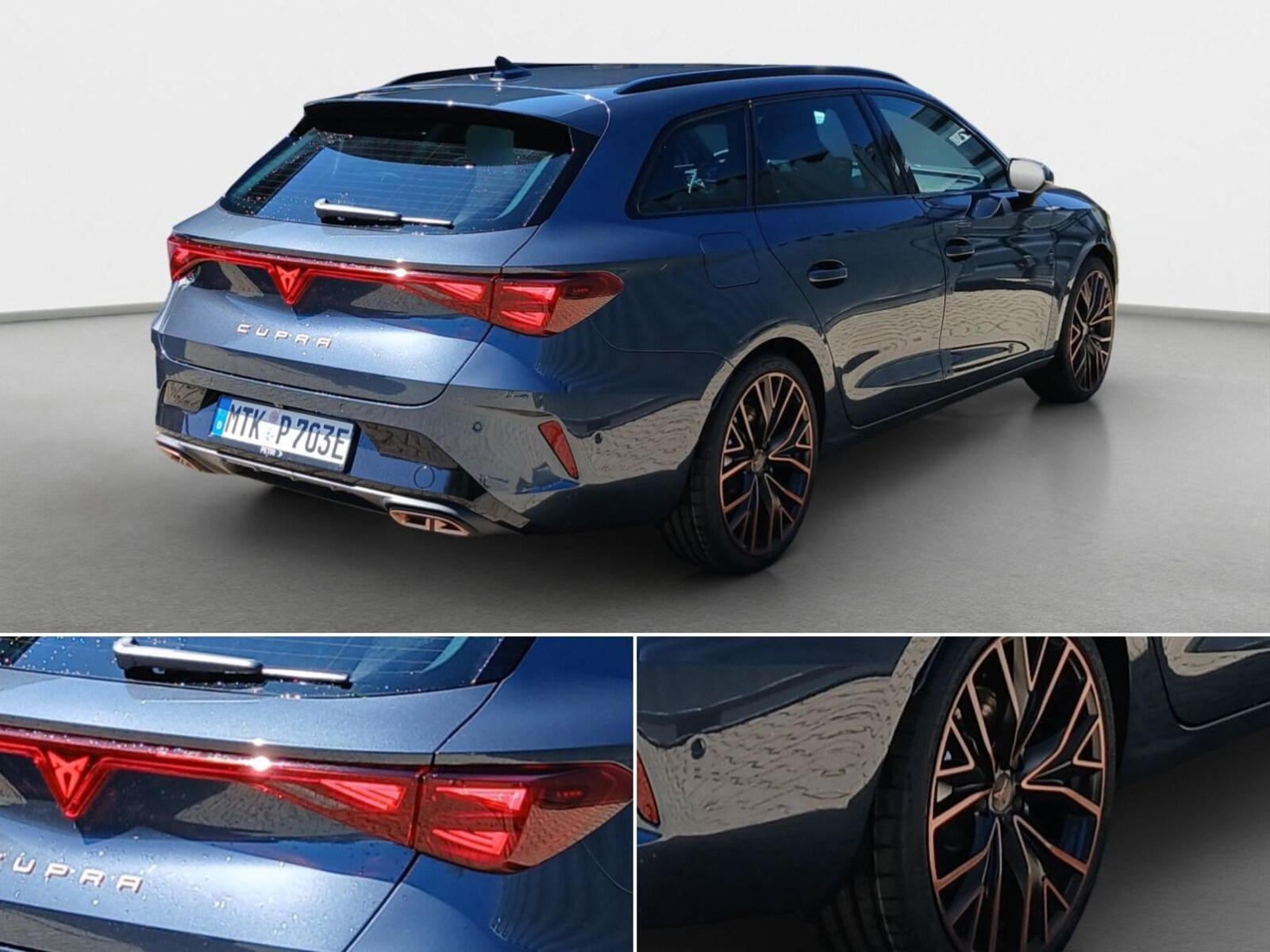 CUPRA Leon Sportstourer – Bild 21