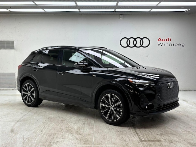 2023 Audi Q4 e-tron used