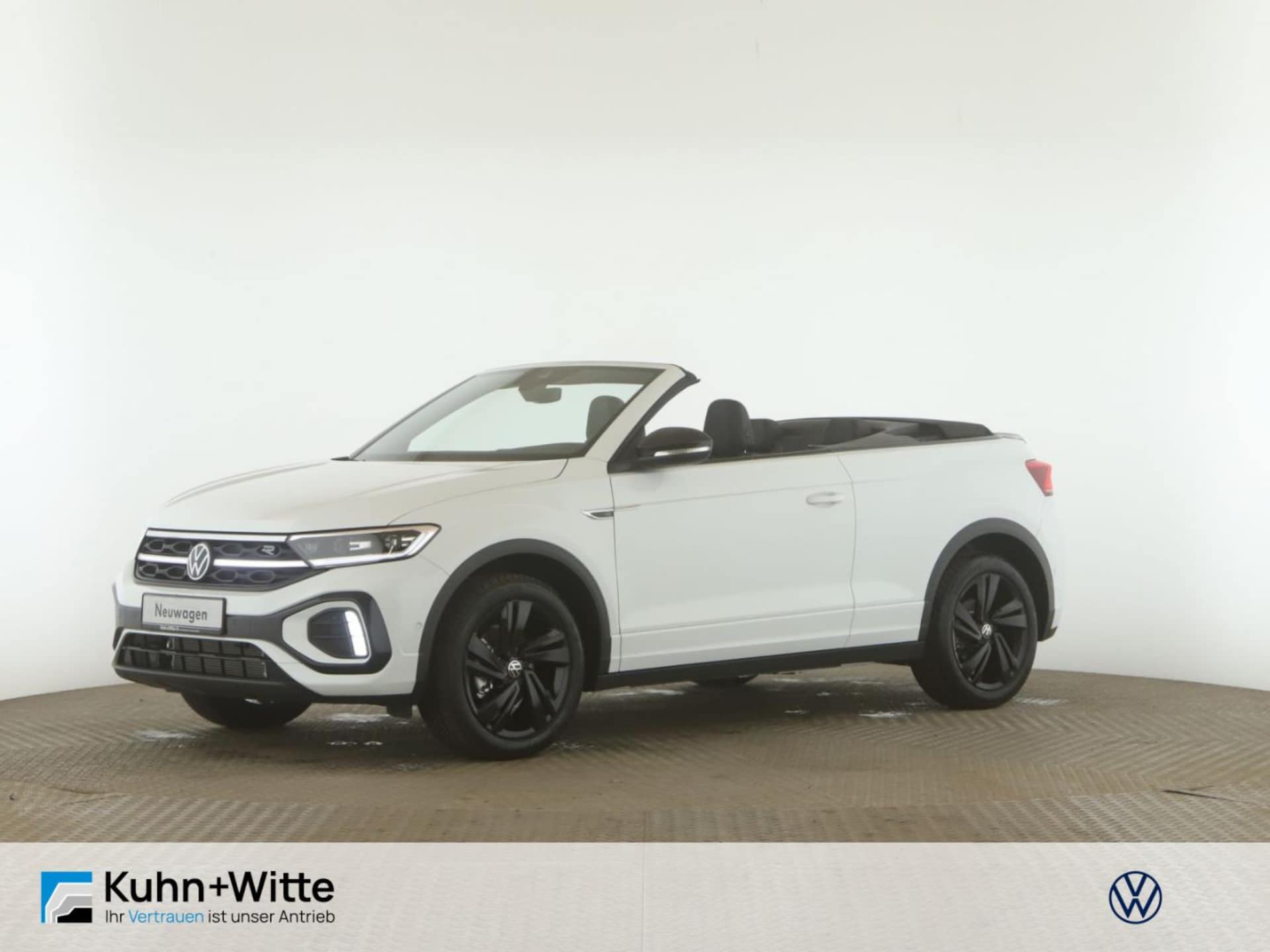 Volkswagen T-Roc Cabriolet R-Line