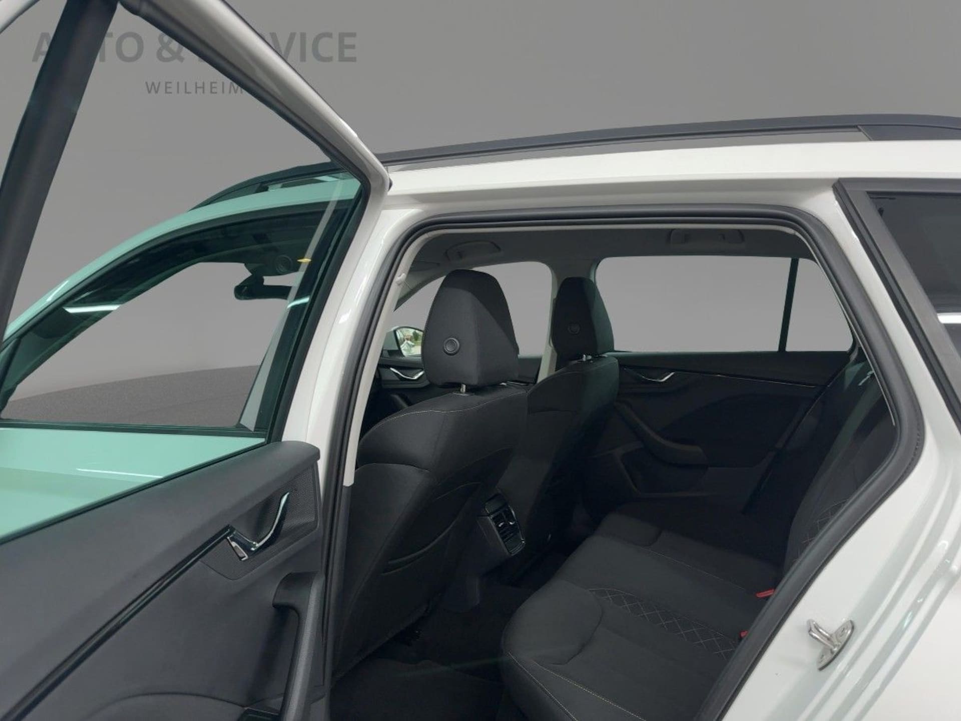 Skoda Kamiq Ambition