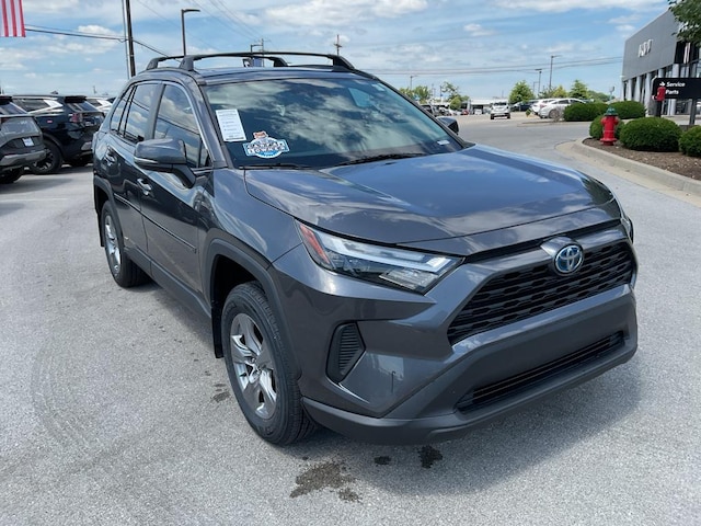 2022 Toyota RAV4 Hybrid