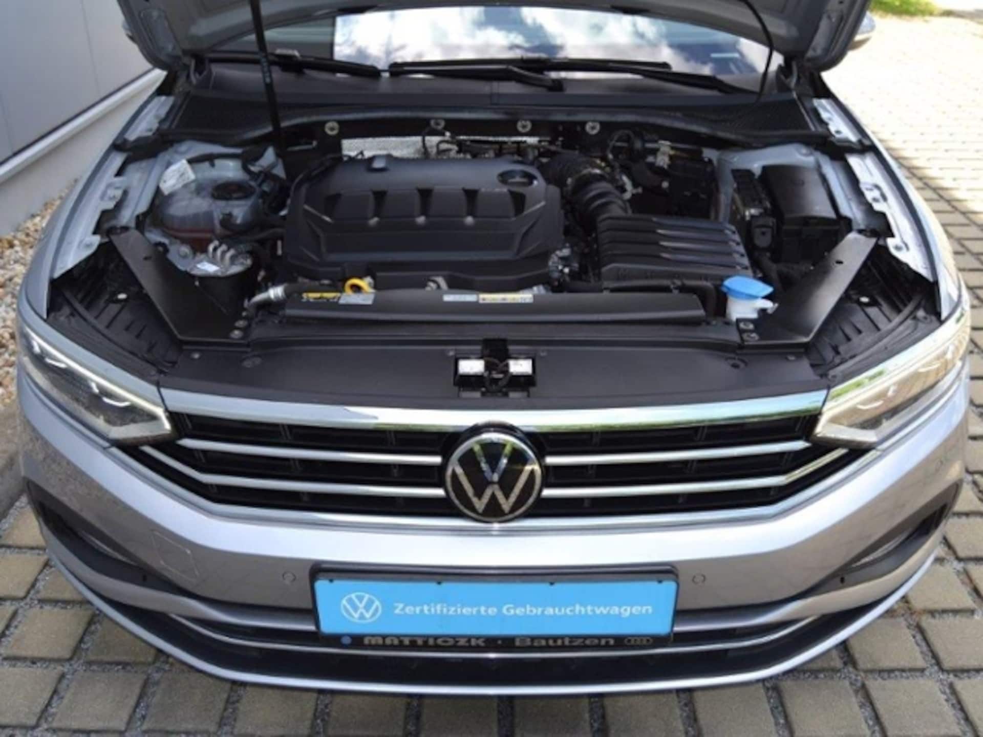 Volkswagen Passat Variant Business