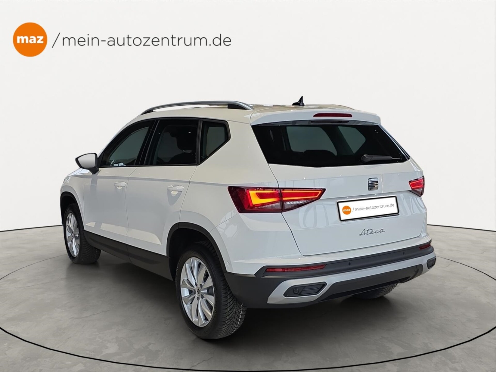 SEAT Ateca Style