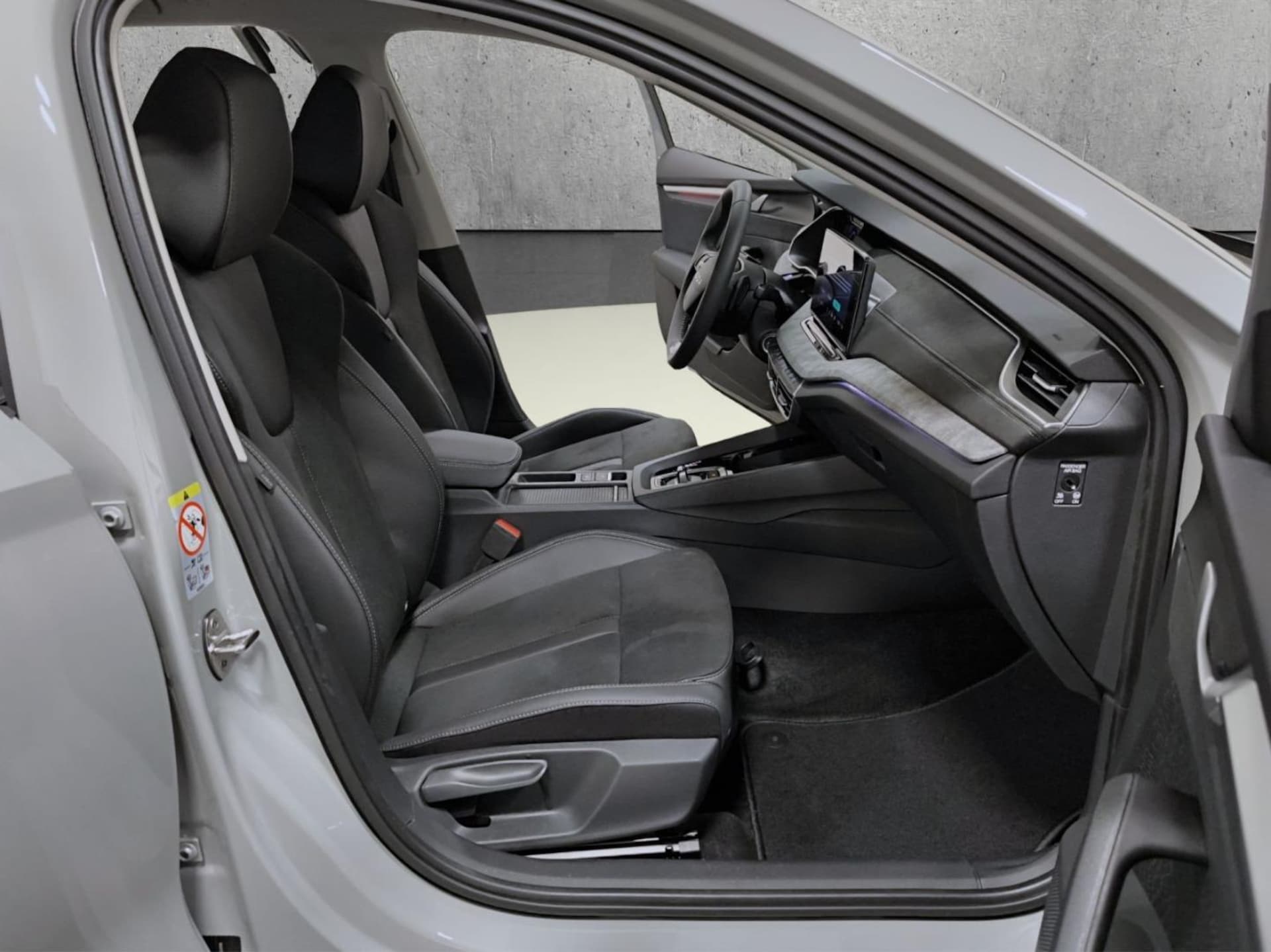Skoda Octavia Combi Selection