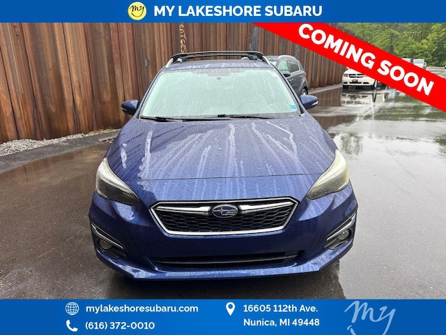 2017 Subaru Impreza