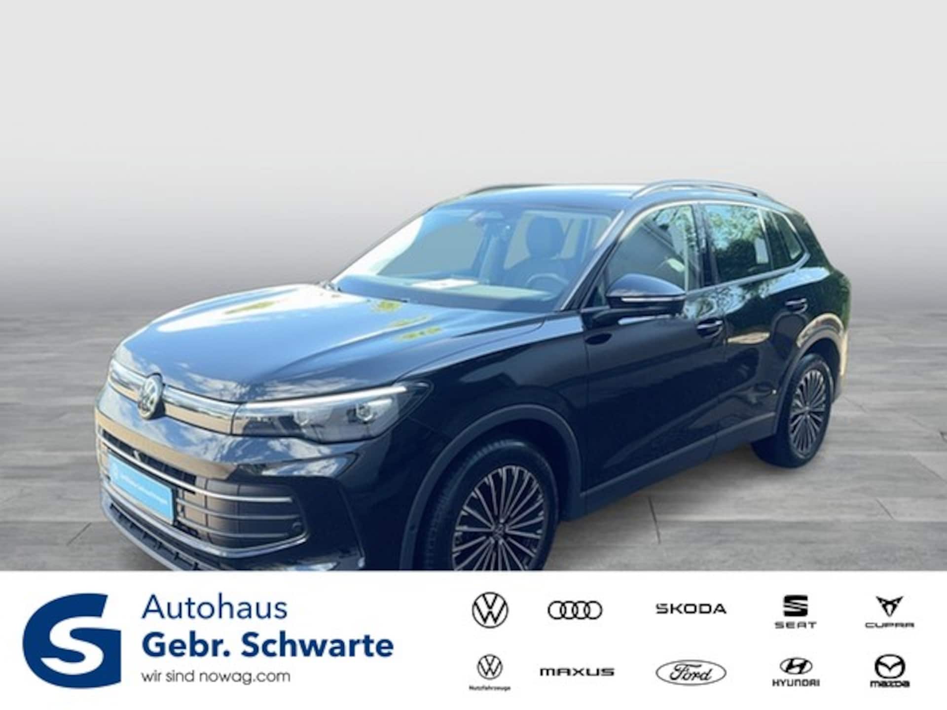 Volkswagen Tiguan Life