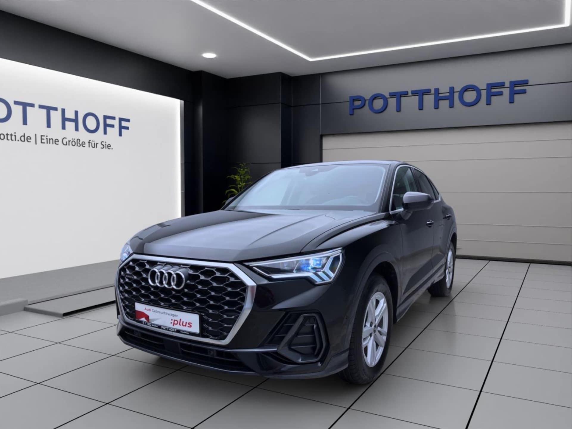 Audi Q3 Sportback