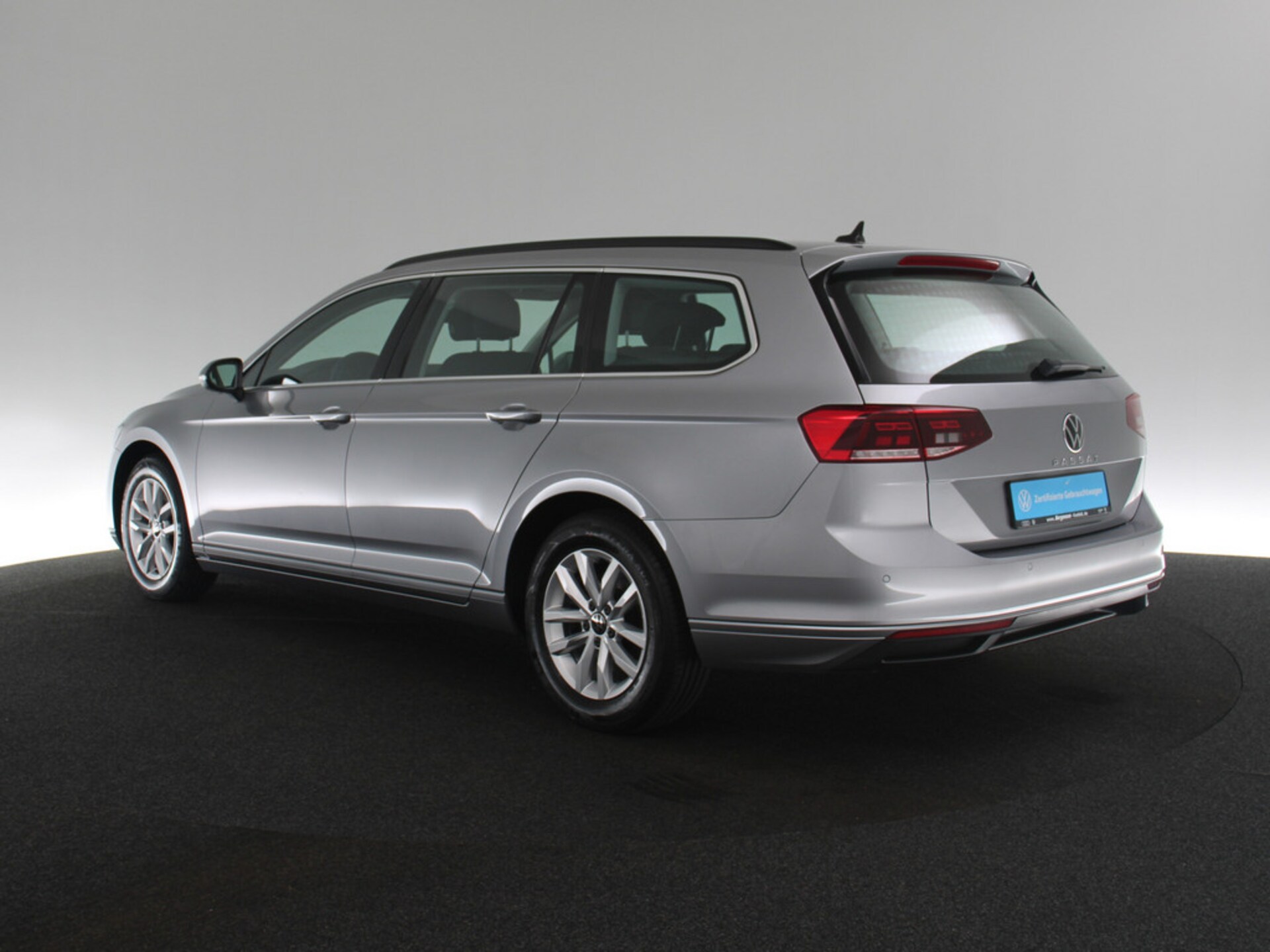 Volkswagen Passat Variant Business