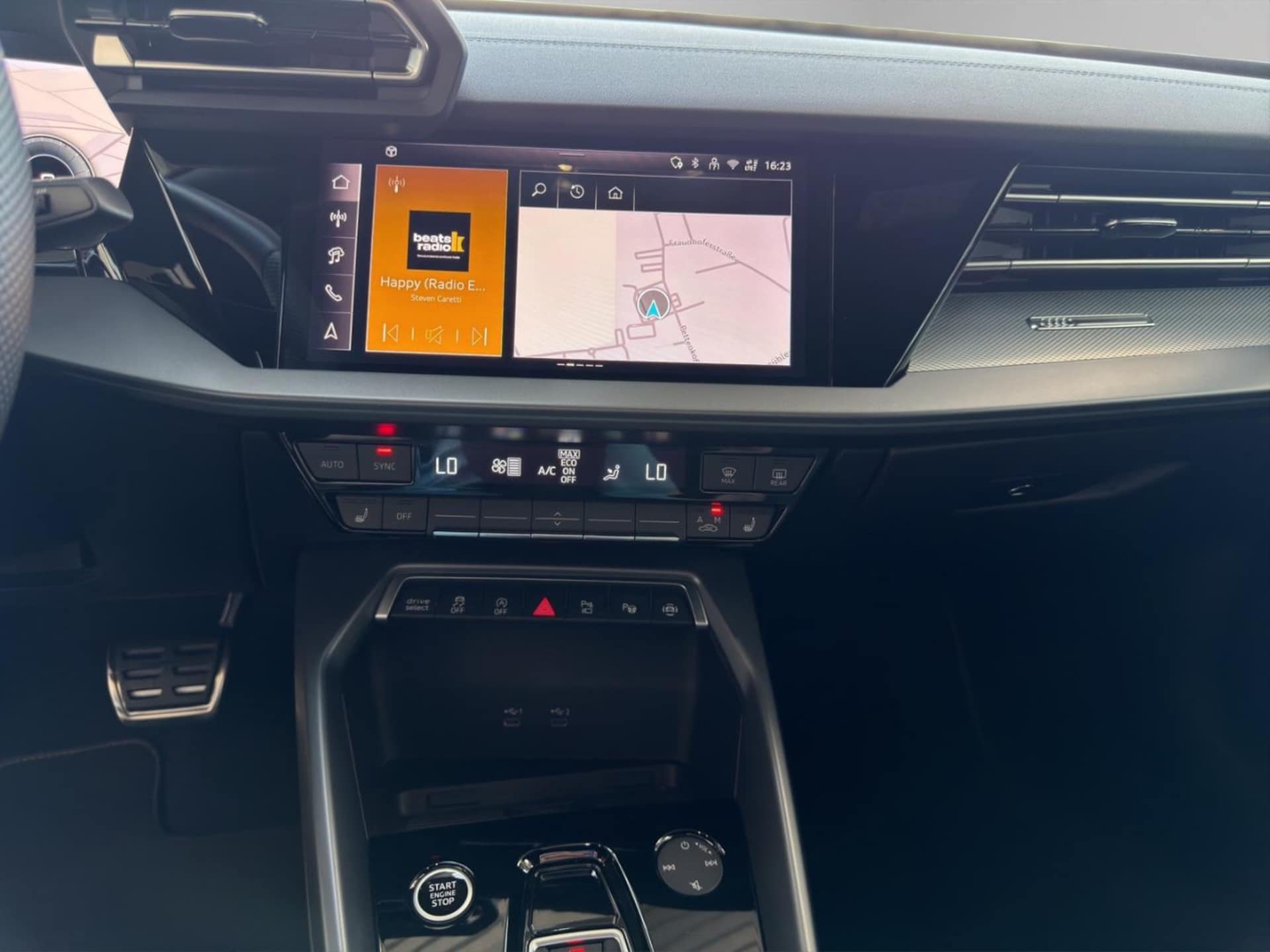 Audi A3 Sportback S line