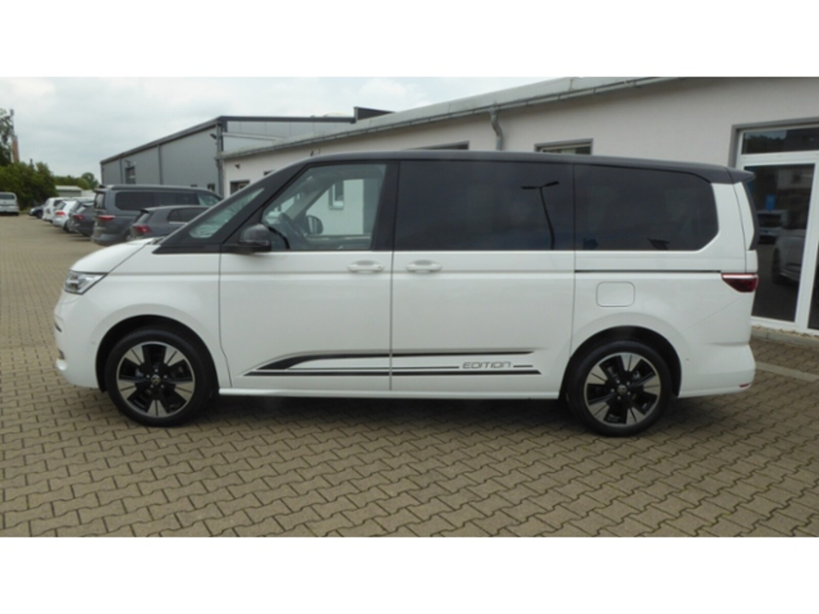 Volkswagen Multivan Langversion – Bild 4