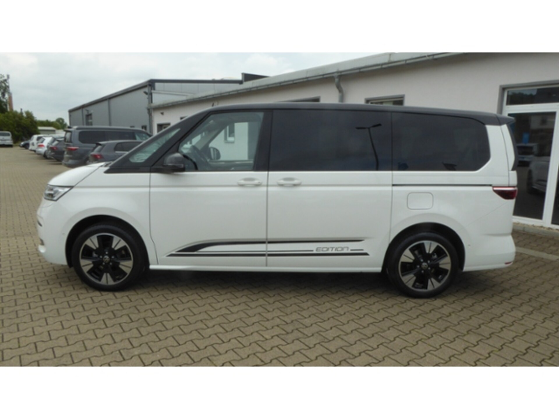 Volkswagen Multivan Langversion Life
