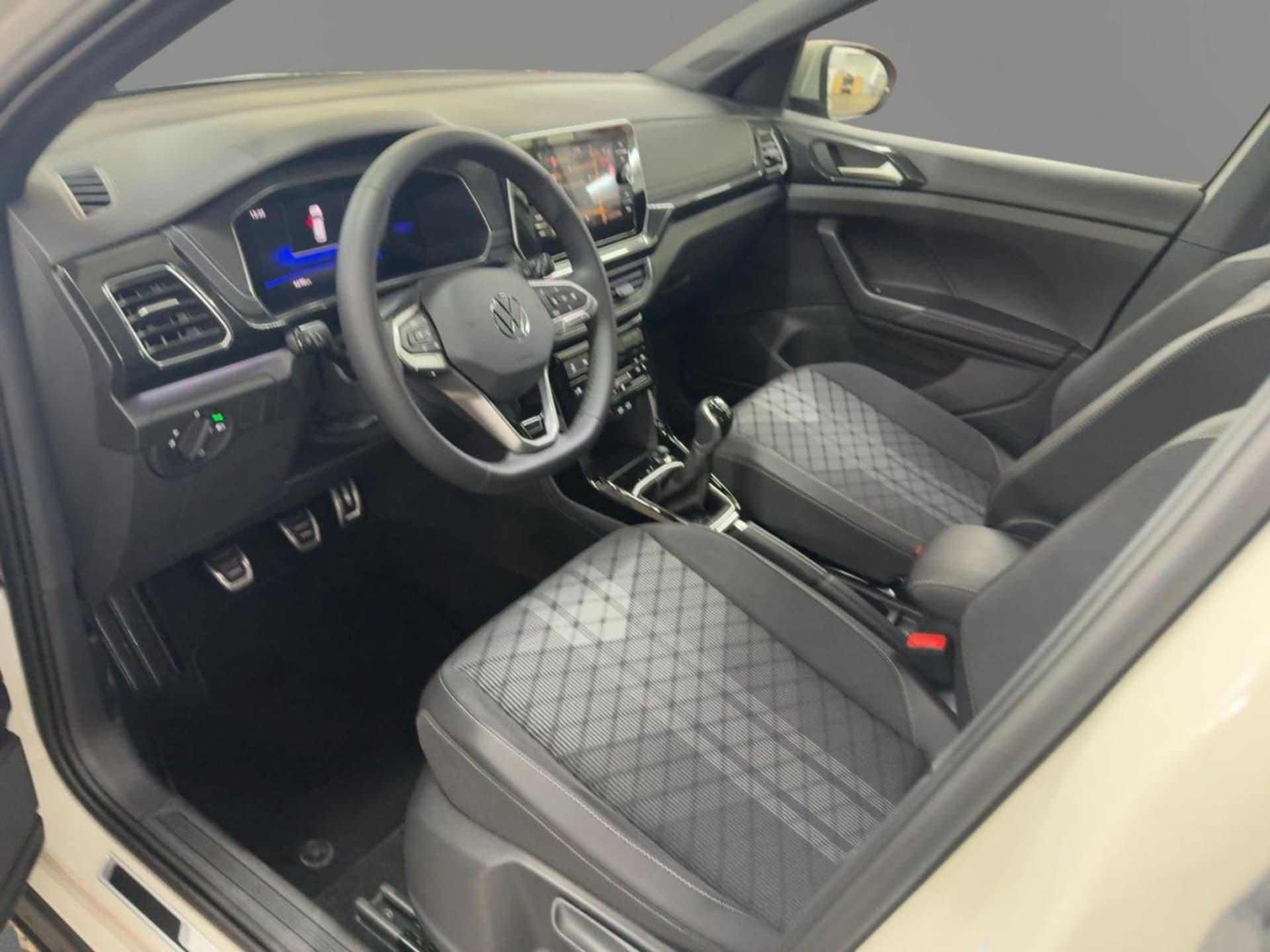 Volkswagen T-Cross R-Line