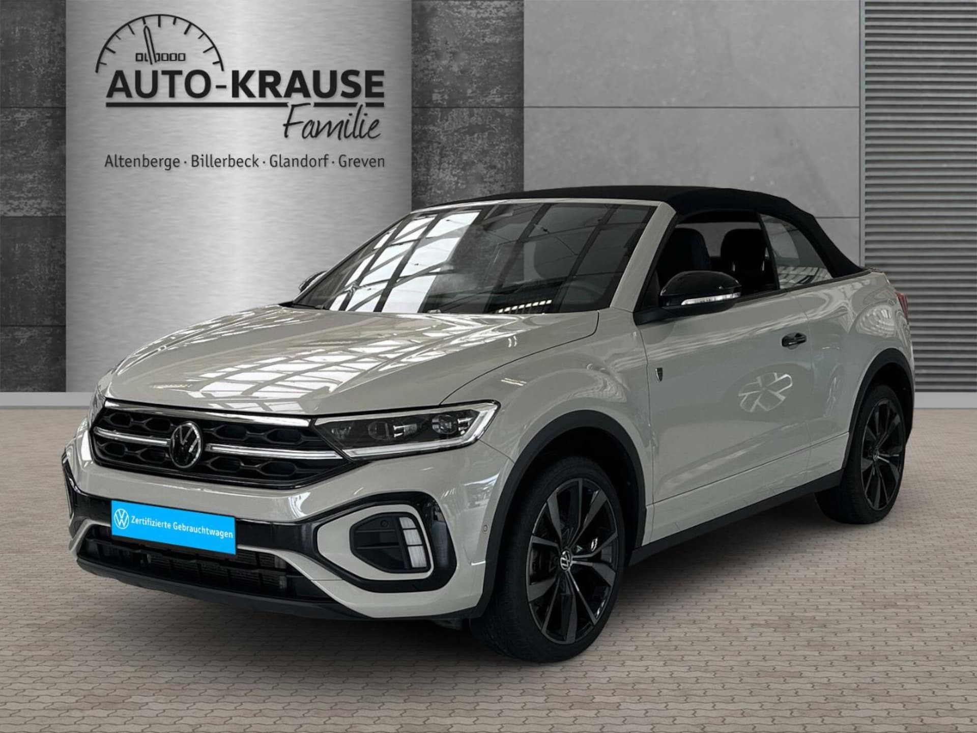Volkswagen T-Roc Cabriolet R-Line