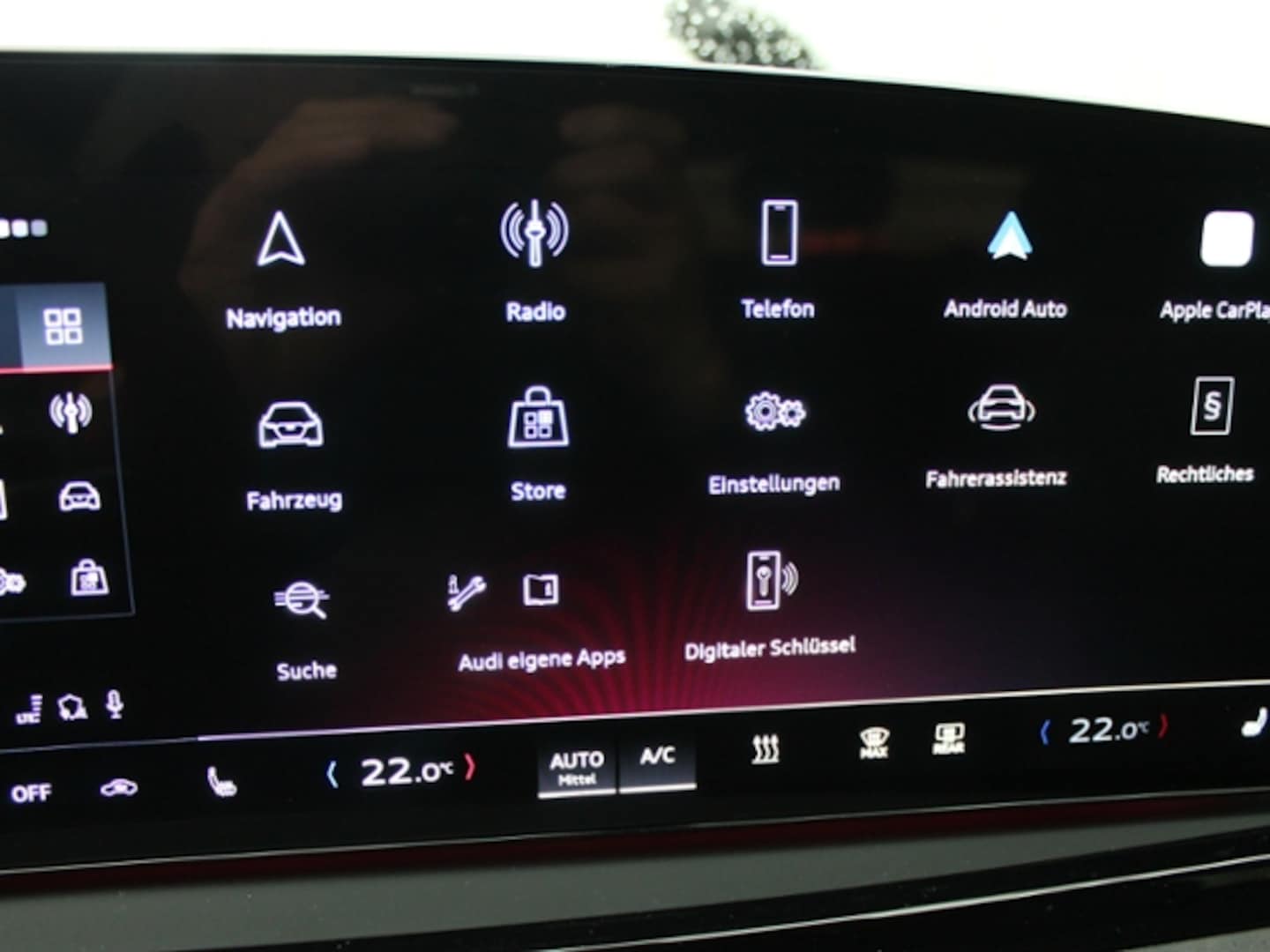 Bild über Audi A5 Avant TDI quattro 150 kW S tronic - für weitere Informationen kontaktieren Sie den Audi Partner