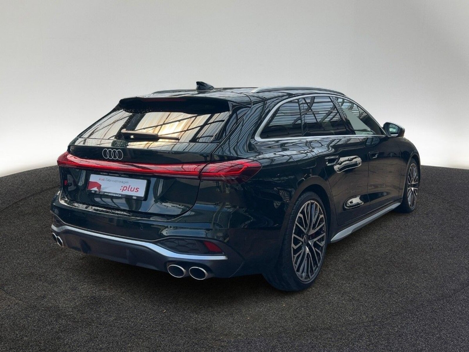 Audi S5 Avant – Bild 4