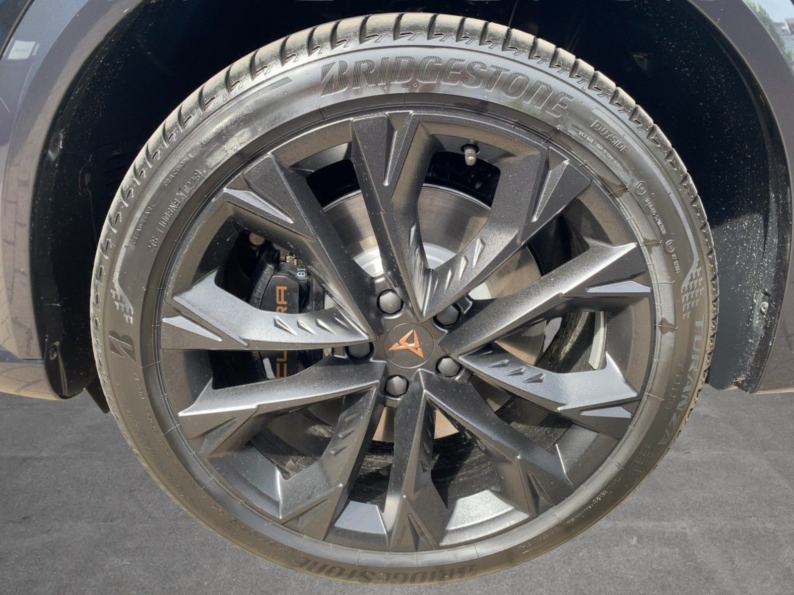 CUPRA Formentor – Bild 10
