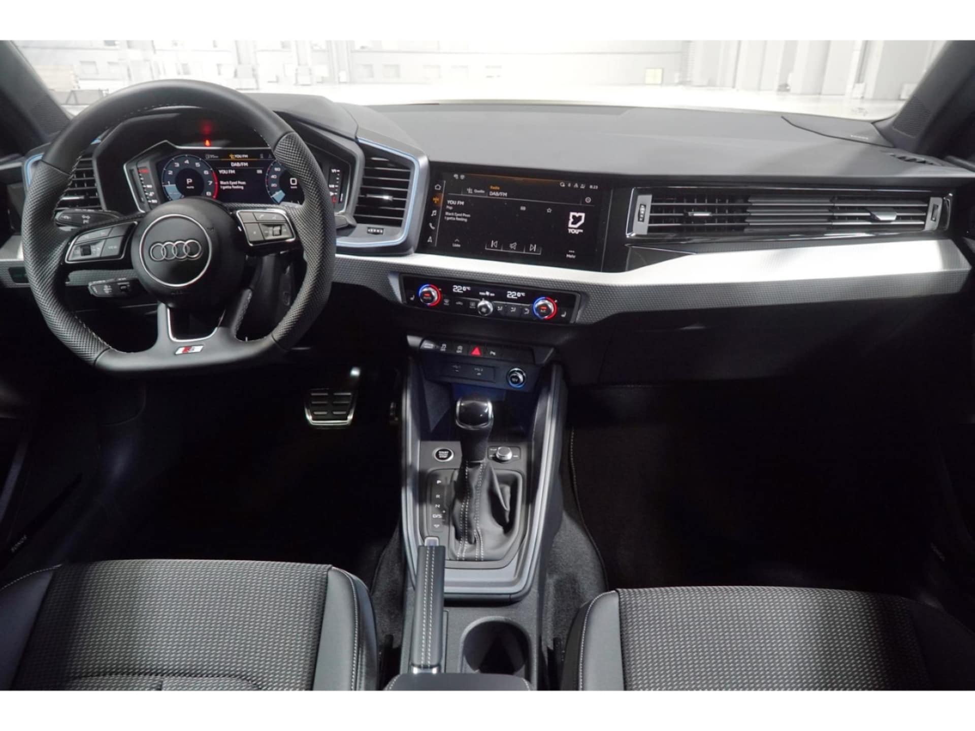 Audi A1 Sportback S line