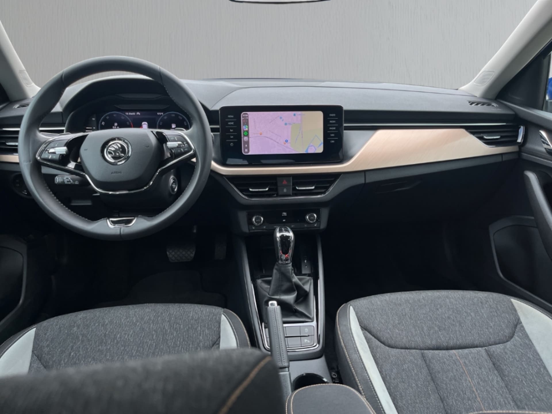 Skoda Kamiq Style