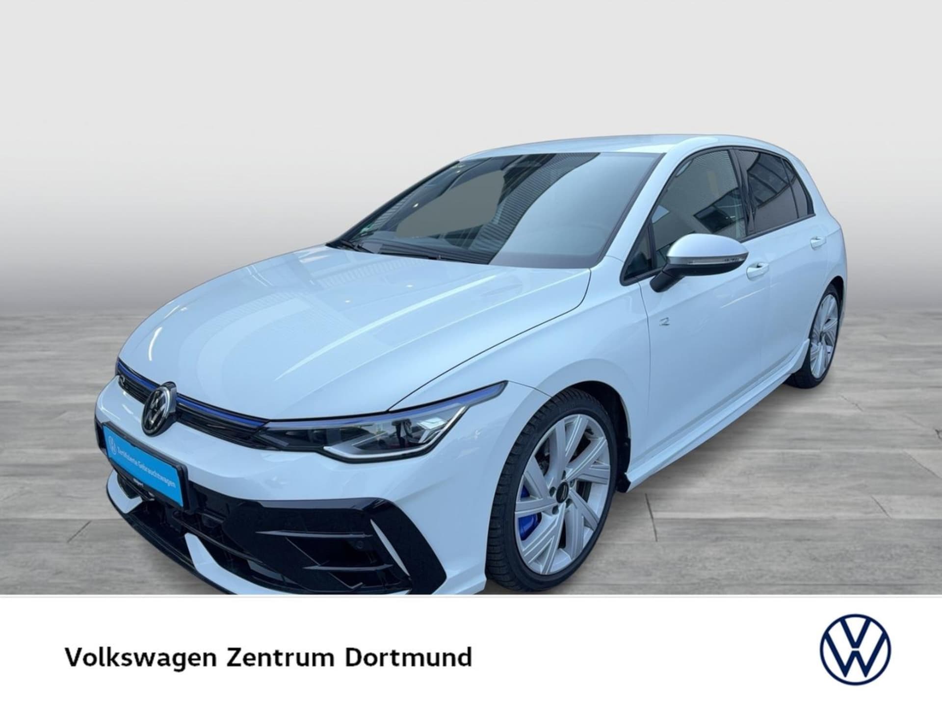 Volkswagen Golf R