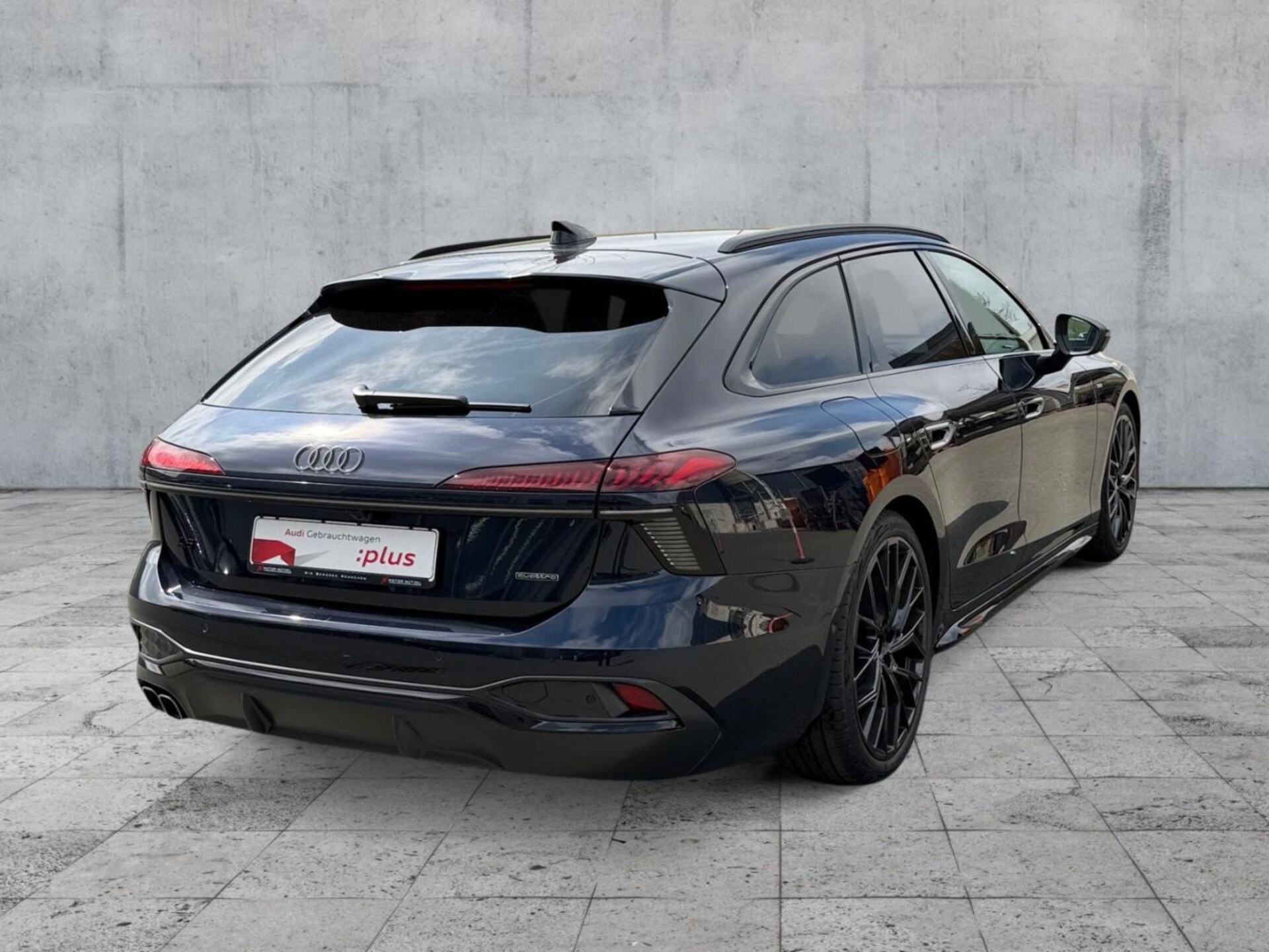 Audi A6 Avant edition one