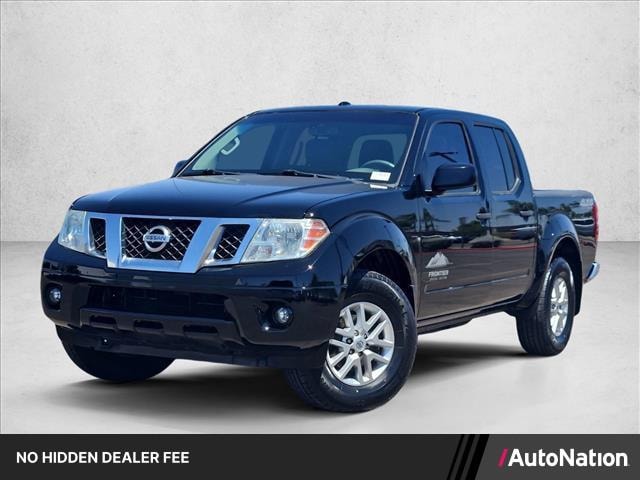2014 Nissan Frontier