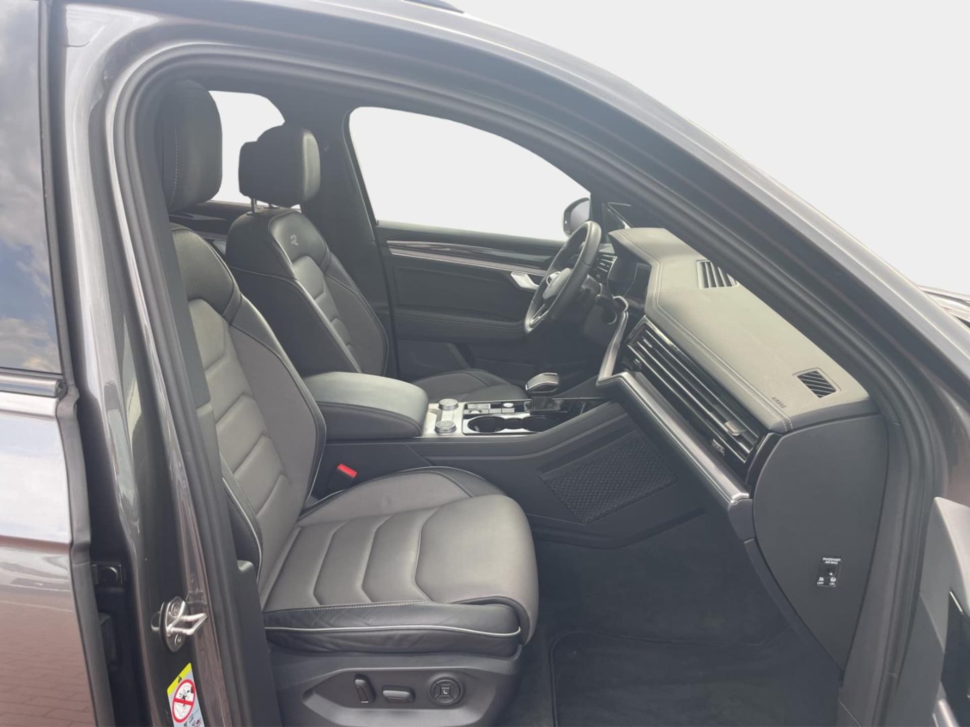 Volkswagen Touareg R-Line