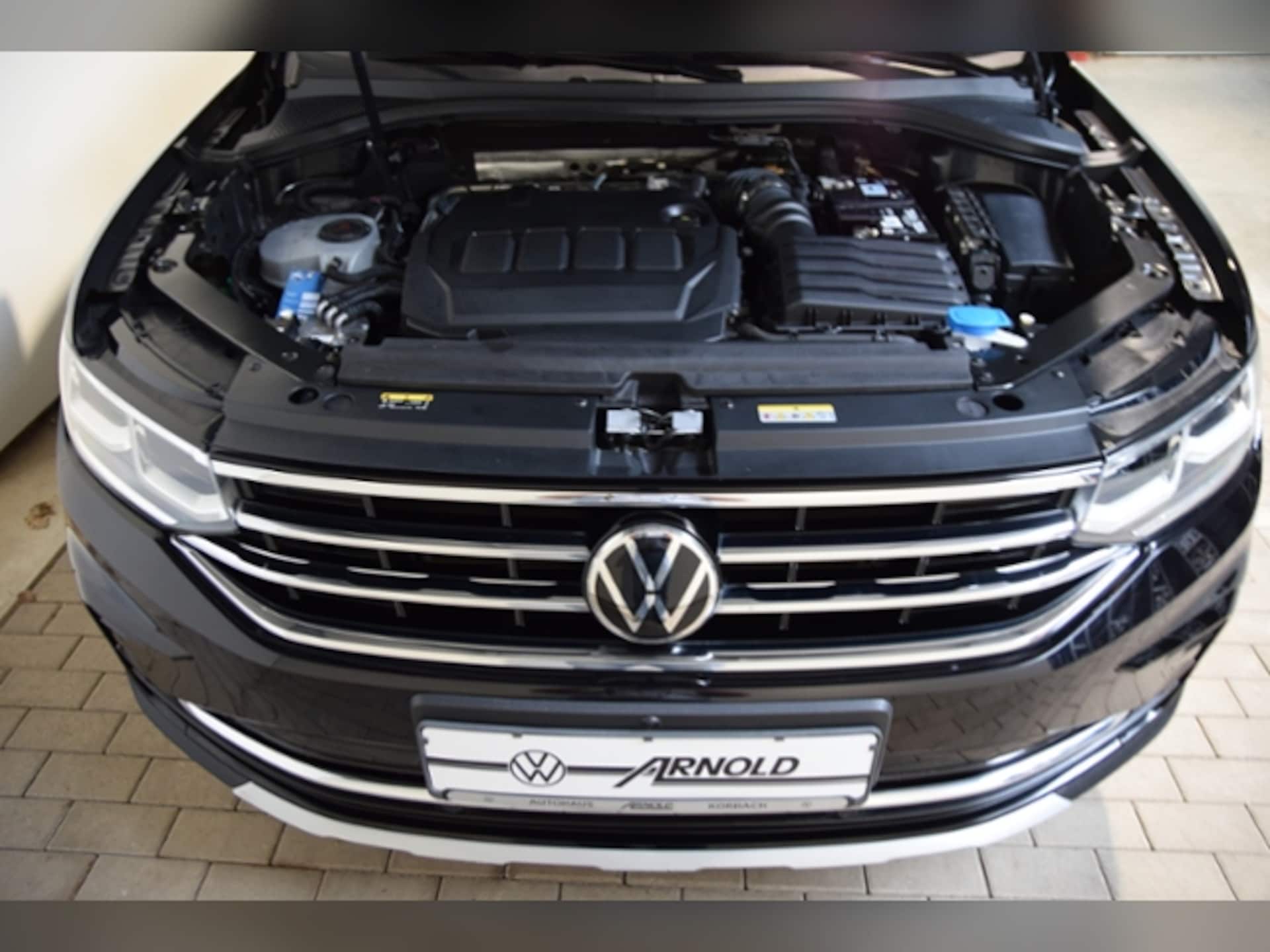 Volkswagen Tiguan Elegance