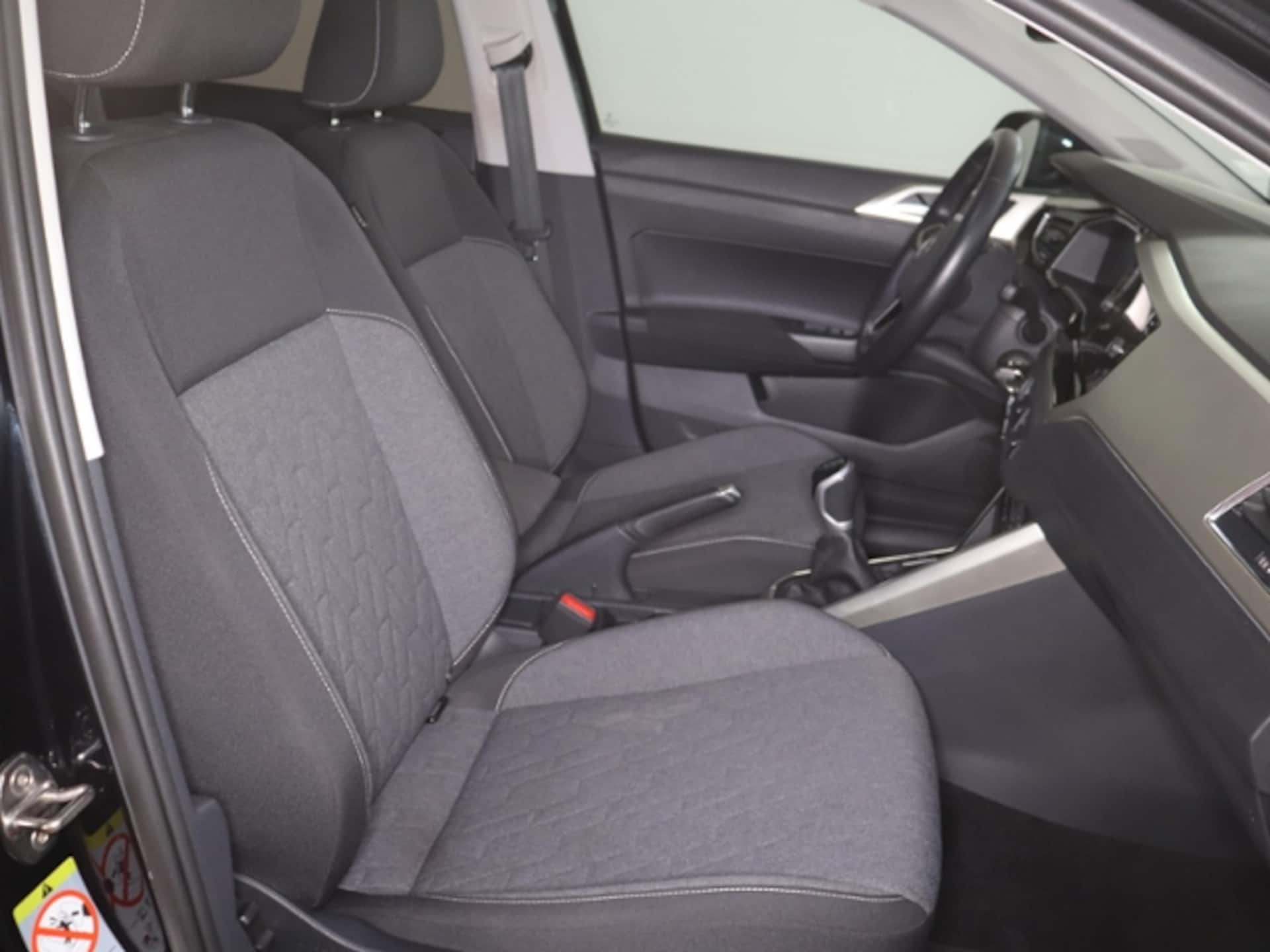 Volkswagen Taigo MOVE