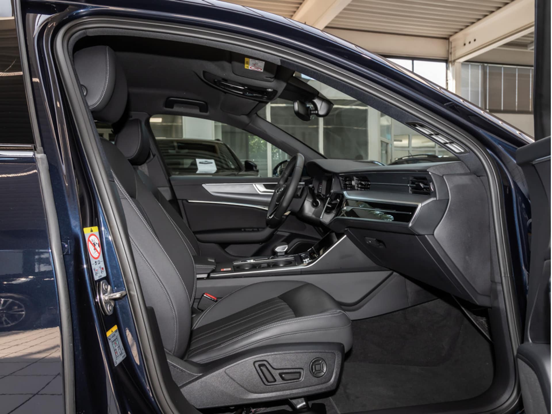 Audi A6 Avant Design