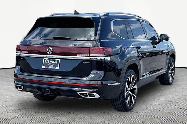 2024 Volkswagen Atlas
