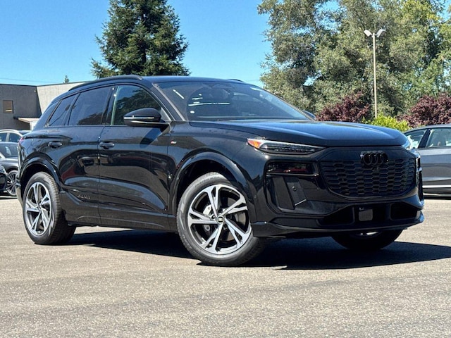2027 Audi Q6 e-tron