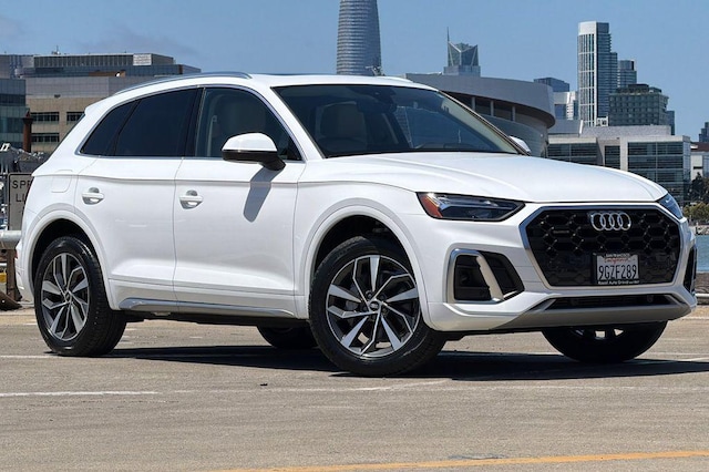 2023 Audi Q5