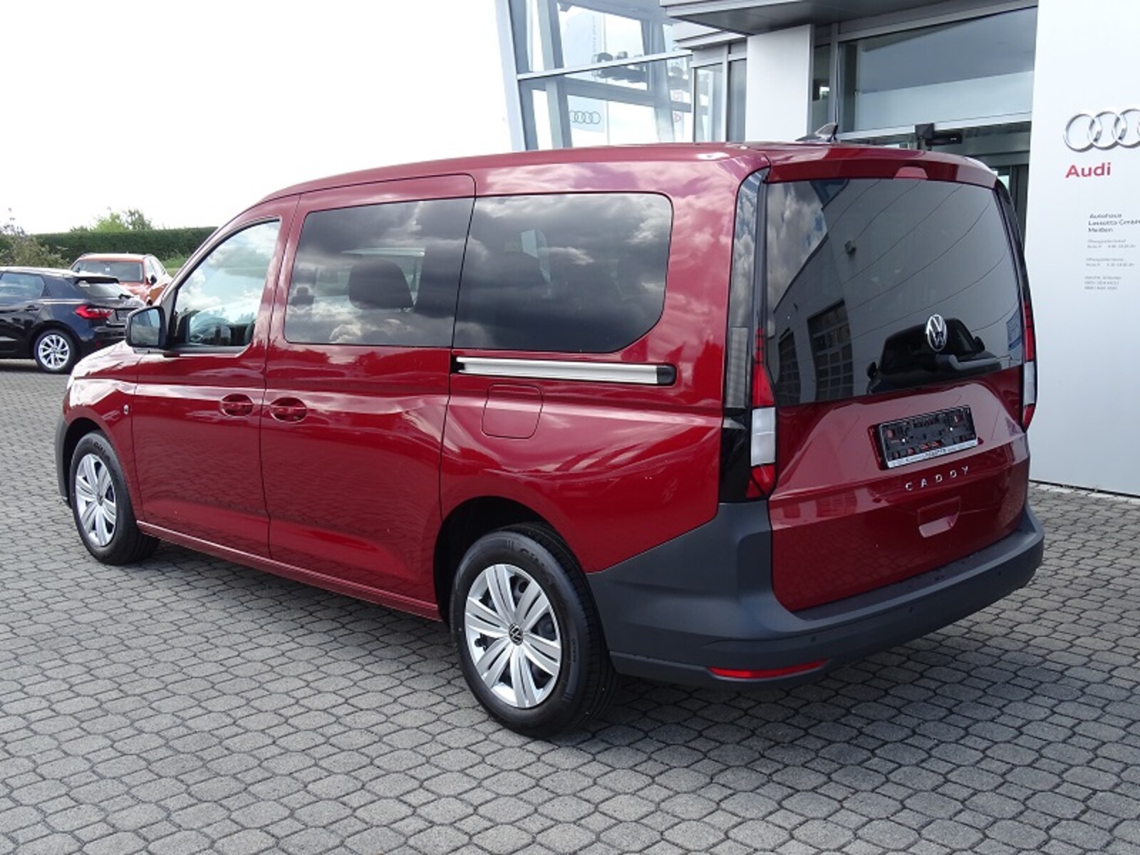 Volkswagen Caddy Maxi – Bild 7