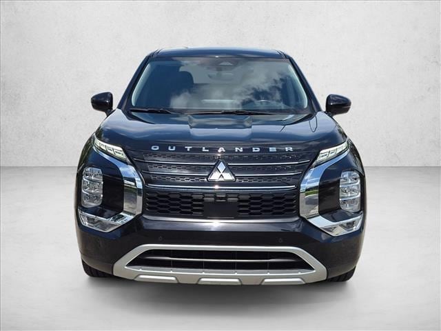 2023 Mitsubishi Outlander