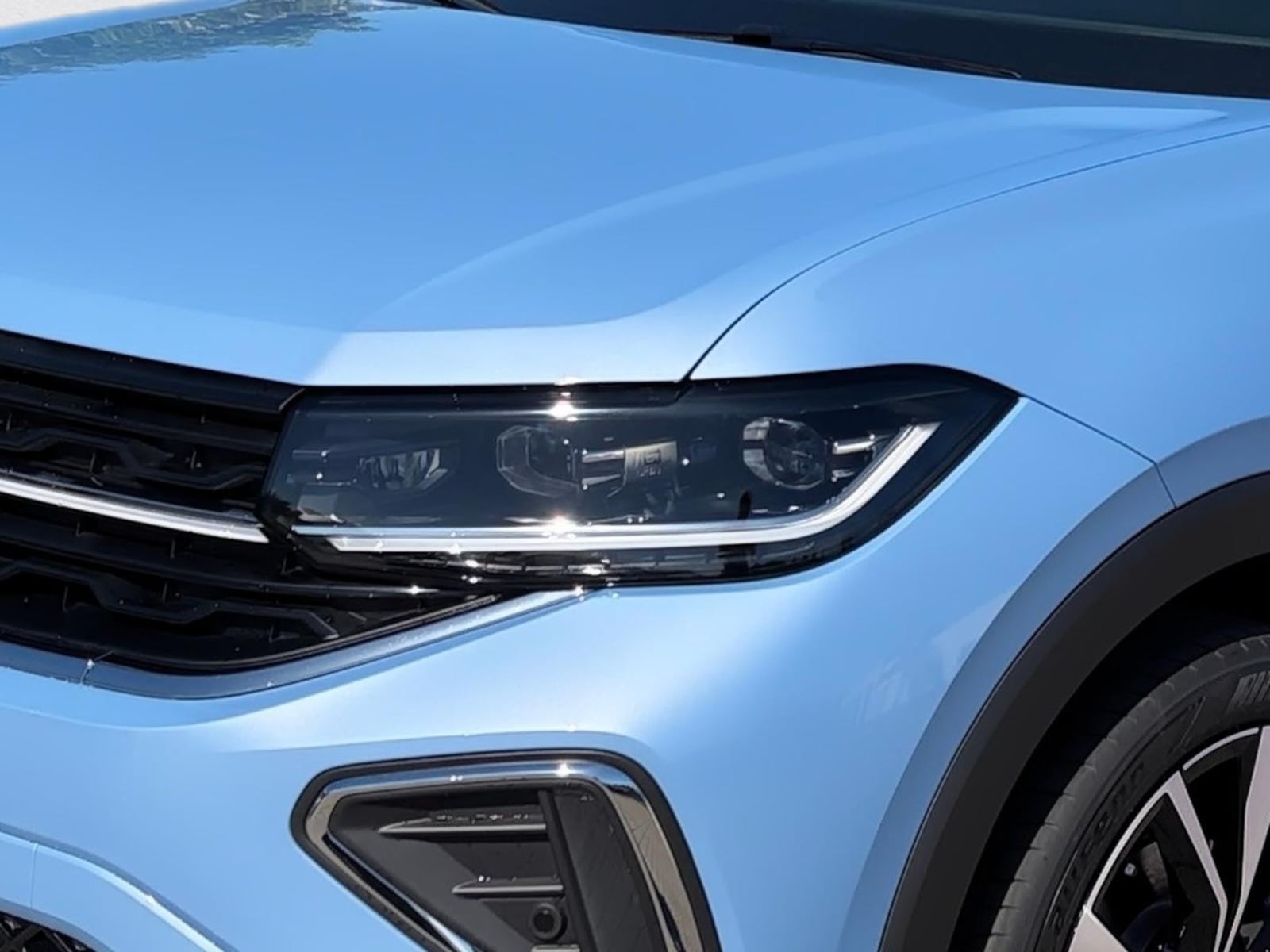 Volkswagen T-Cross – Bild 13