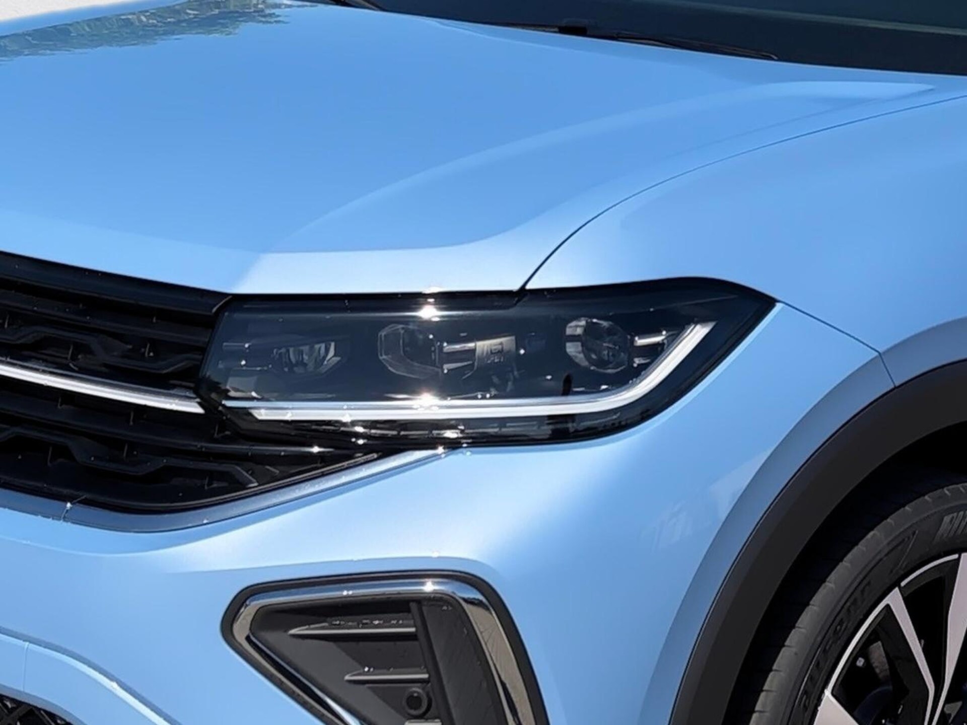 Volkswagen T-Cross R-Line