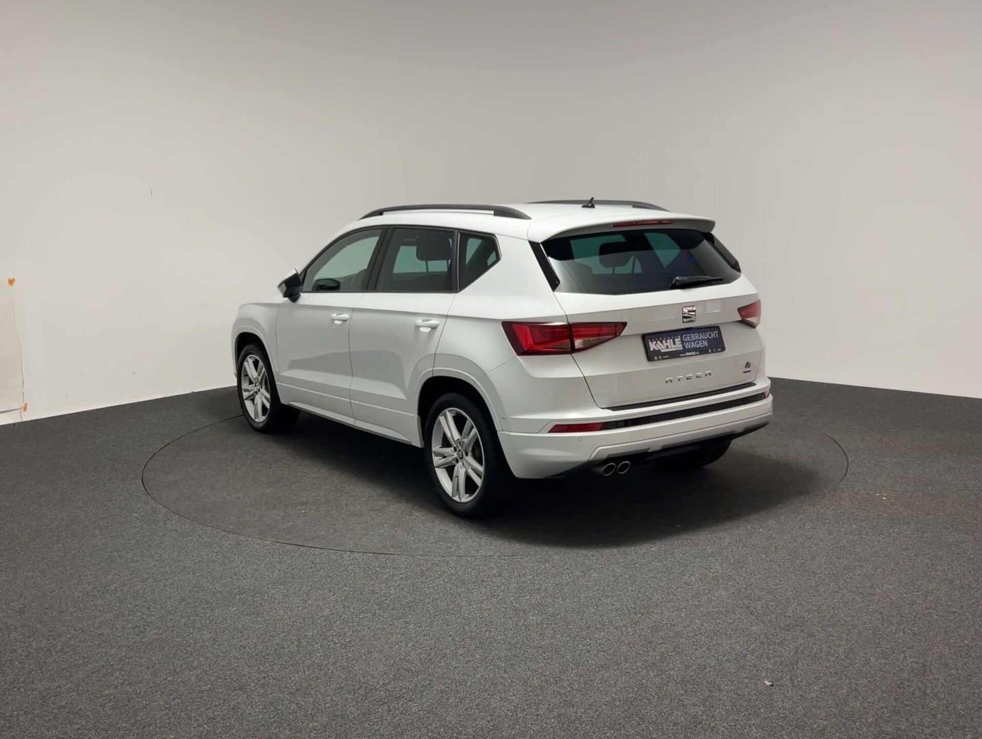 SEAT Ateca FR