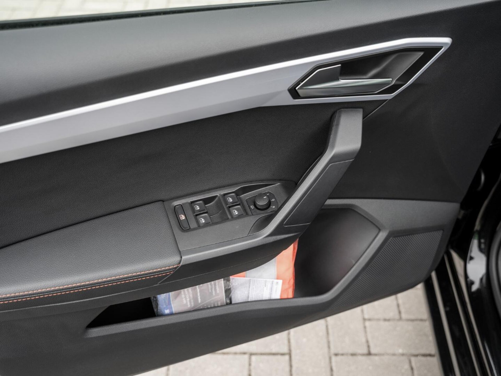 SEAT Ibiza FR